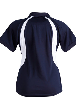 Womens CoolDry® Soft Mesh Polo (WS-PS52)