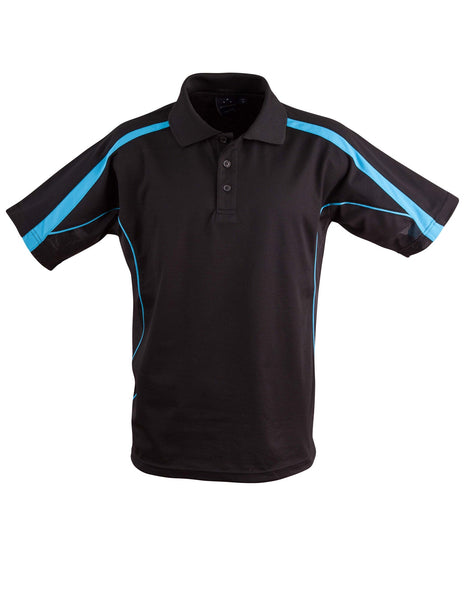 Mens Short Sleeve Polo TrueDry® (WS-PS53)