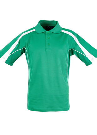 Kids Short Sleeve Polo TrueDry® (WS-PS53K)