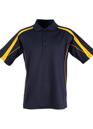 Kids Short Sleeve Polo TrueDry® (WS-PS53K-BL)