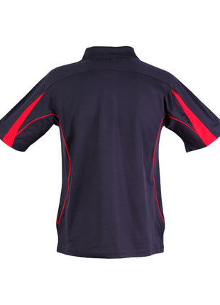 Kids Short Sleeve Polo TrueDry® (WS-PS53K-BL)
