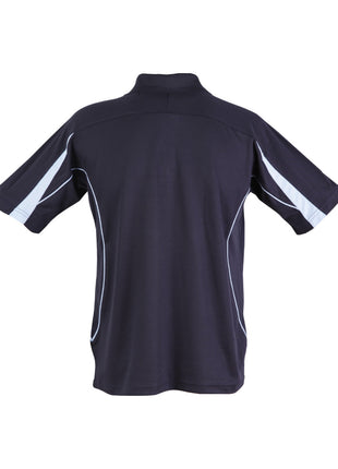 Kids Short Sleeve Polo TrueDry® (WS-PS53K-BL)