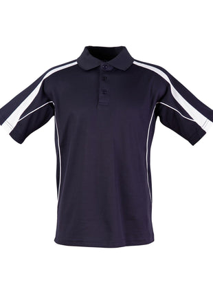 Kids Short Sleeve Polo TrueDry® (WS-PS53K-BL)