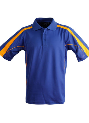 Kids Short Sleeve Polo TrueDry® (WS-PS53K-BL)