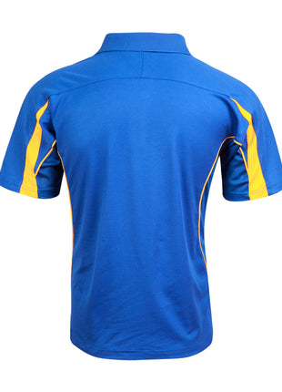 Kids Short Sleeve Polo TrueDry® (WS-PS53K-BL)