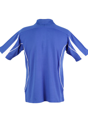 Kids Short Sleeve Polo TrueDry® (WS-PS53K-BL)