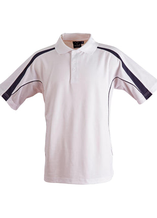 Kids Short Sleeve Polo TrueDry® (WS-PS53K)