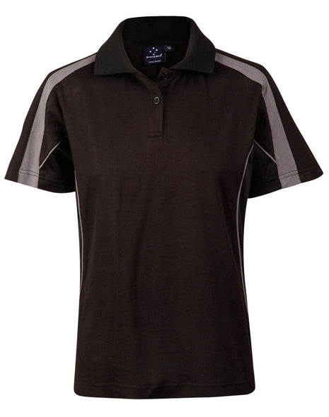 Womens Short Sleeve Sport Polo TrueDry® (WS-PS54)