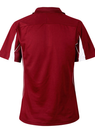 Womens Short Sleeve Sport Polo TrueDry® (WS-PS54)