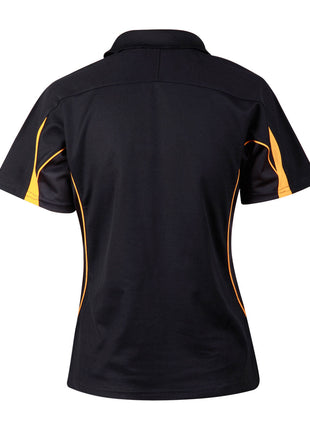 Womens Short Sleeve Sport Polo TrueDry® (WS-PS54-BL)