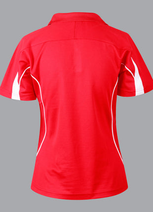 Womens Short Sleeve Sport Polo TrueDry® (WS-PS54)