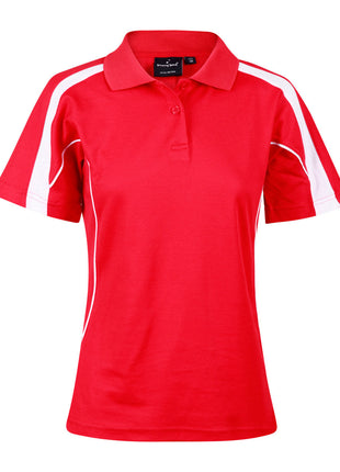Womens Short Sleeve Sport Polo TrueDry® (WS-PS54)