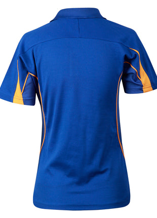 Womens Short Sleeve Sport Polo TrueDry® (WS-PS54-BL)