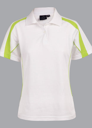Womens Short Sleeve Sport Polo TrueDry® (WS-PS54)