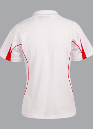 Womens Short Sleeve Sport Polo TrueDry® (WS-PS54)