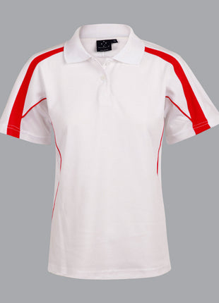 Womens Short Sleeve Sport Polo TrueDry® (WS-PS54)
