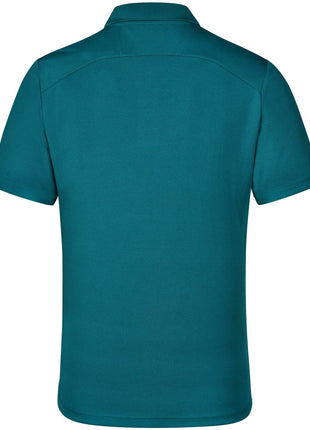 Mens Bamboo Charcoal Short Sleeve Polo (WS-PS59)