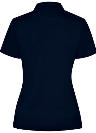 Womens Bamboo Charcoal Short Sleeve Polo (WS-PS60)