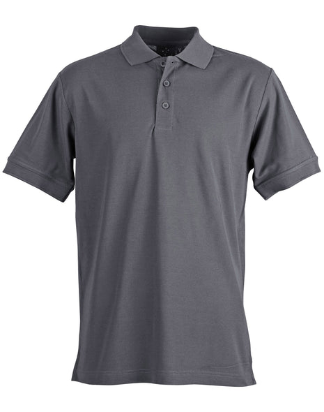 Mens TrueDry® Pique Polo (WS-PS63-BL)
