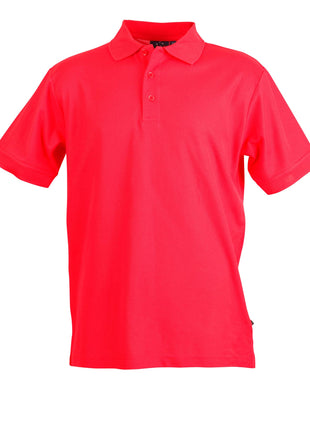 Mens TrueDry® Pique Polo (WS-PS63)