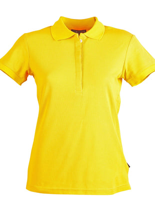 Womens TrueDry® Pique Polo (WS-PS64)