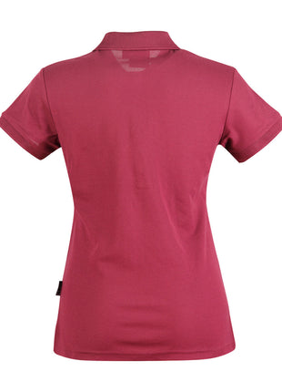 Womens TrueDry® Pique Polo (WS-PS64)