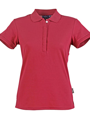 Womens TrueDry® Pique Polo (WS-PS64)