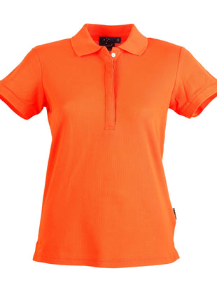 Womens TrueDry® Pique Polo (WS-PS64)