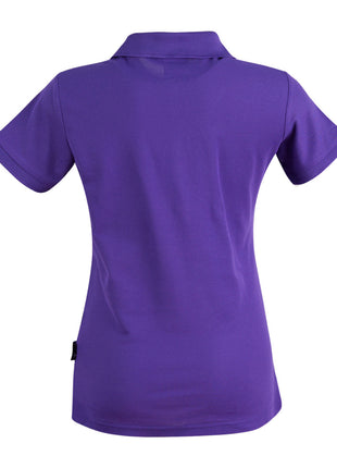 Womens TrueDry® Pique Polo (WS-PS64)