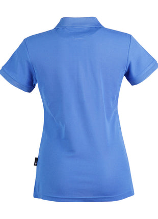 Womens TrueDry® Pique Polo (WS-PS64-BL)