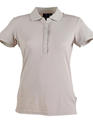 Womens TrueDry® Pique Polo (WS-PS64)