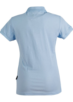 Womens TrueDry® Pique Polo (WS-PS64-BL)