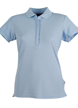 Womens TrueDry® Pique Polo (WS-PS64-BL)