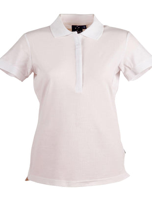 Womens TrueDry® Pique Polo (WS-PS64)