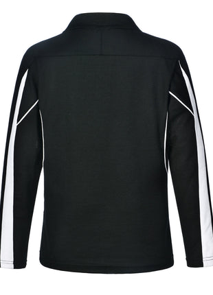 Kids TrueDry® Long Sleeve Polo (WS-PS69K)