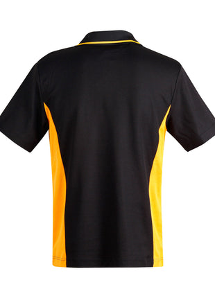 Kids TrueDry® Contrast Short Sleeve Polo (WS-PS73K)