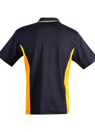 Kids TrueDry® Contrast Short Sleeve Polo (WS-PS73K)
