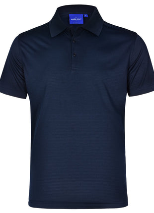 Mens CoolDry® Textured Polo (WS-PS75)