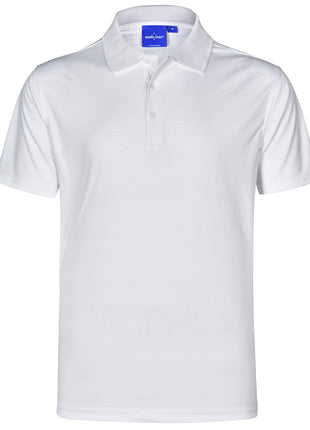 Mens CoolDry® Textured Polo (WS-PS75)