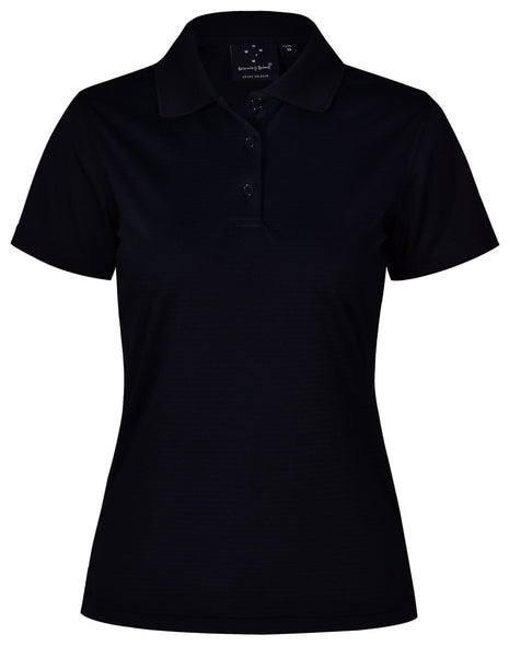 Womens CoolDry® Textured Polo (WS-PS76)