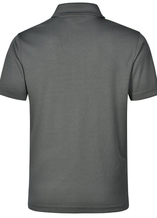 Mens RapidCool™ Short Sleeve Contrast Polo (WS-PS83)