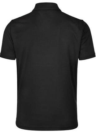 Mens RapidCool™ Short Sleeve Contrast Polo (WS-PS83)