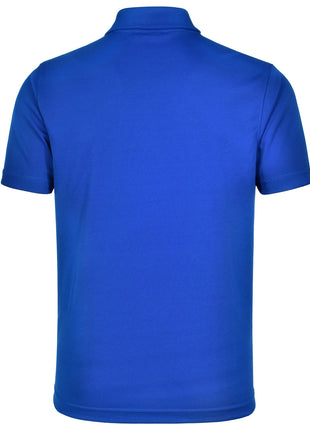 Mens RapidCool™ Short Sleeve Contrast Polo (WS-PS83)