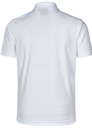 Mens RapidCool™ Short Sleeve Contrast Polo (WS-PS83)