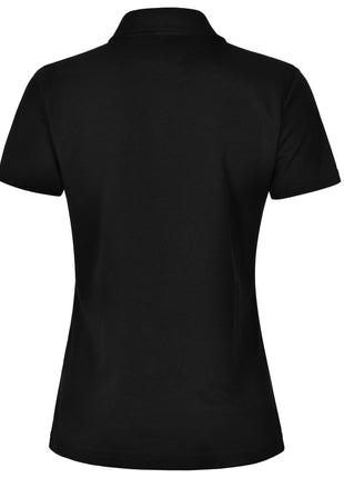 Womens RapidCool™ Short Sleeve Contrast Polo (WS-PS84)