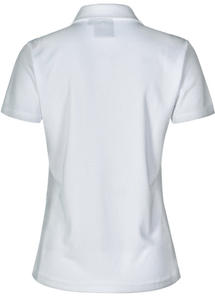 Womens RapidCool™ Short Sleeve Contrast Polo (WS-PS84)