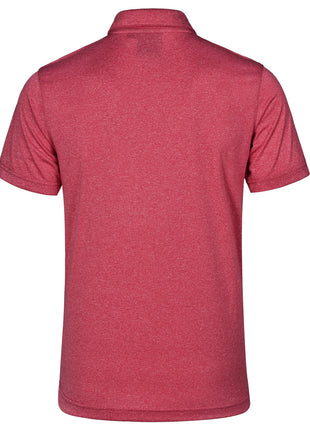 Mens Ultra Dry Cationic Short Sleeve Polo (WS-PS85)