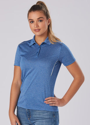 Womens Ultra Dry Cationic Short Sleeve Polo (WS-PS86)