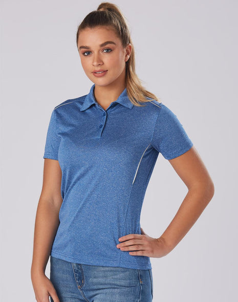 Womens Ultra Dry Cationic Short Sleeve Polo (WS-PS86)