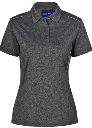 Womens Ultra Dry Cationic Short Sleeve Polo (WS-PS86)